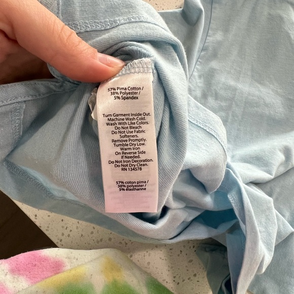 Vineyard Vines Men’s Edgartown Polo in blue - Picture 6 of 6